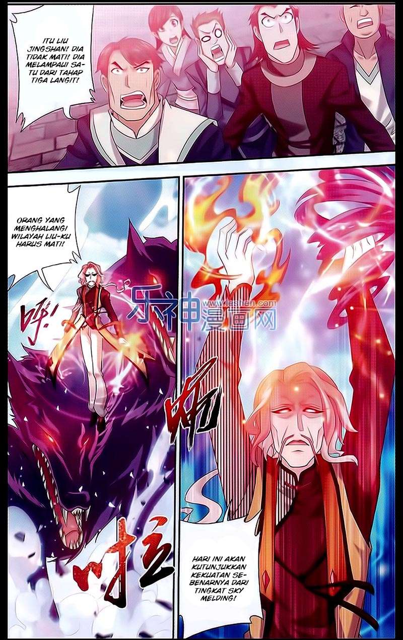 The Great Ruler Chapter 43 Gambar 8