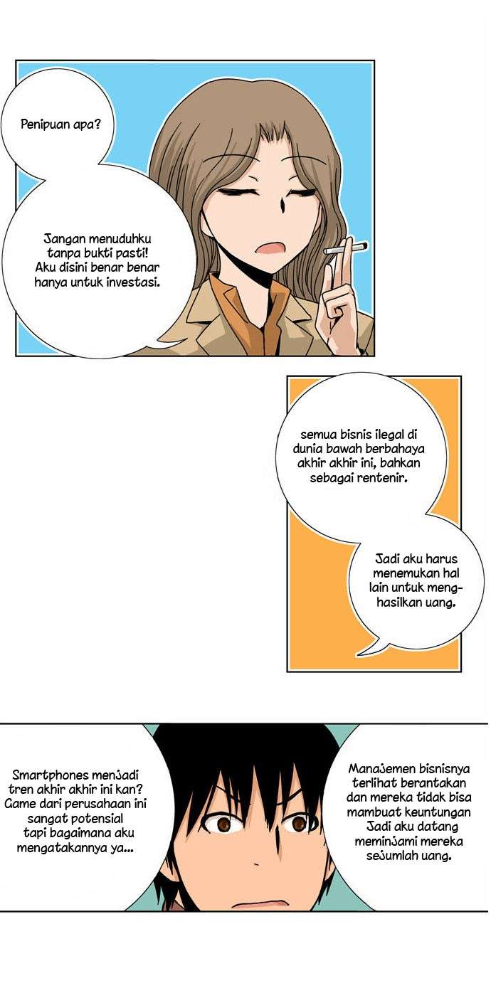 Looking for a Father Chapter 26 Gambar 17