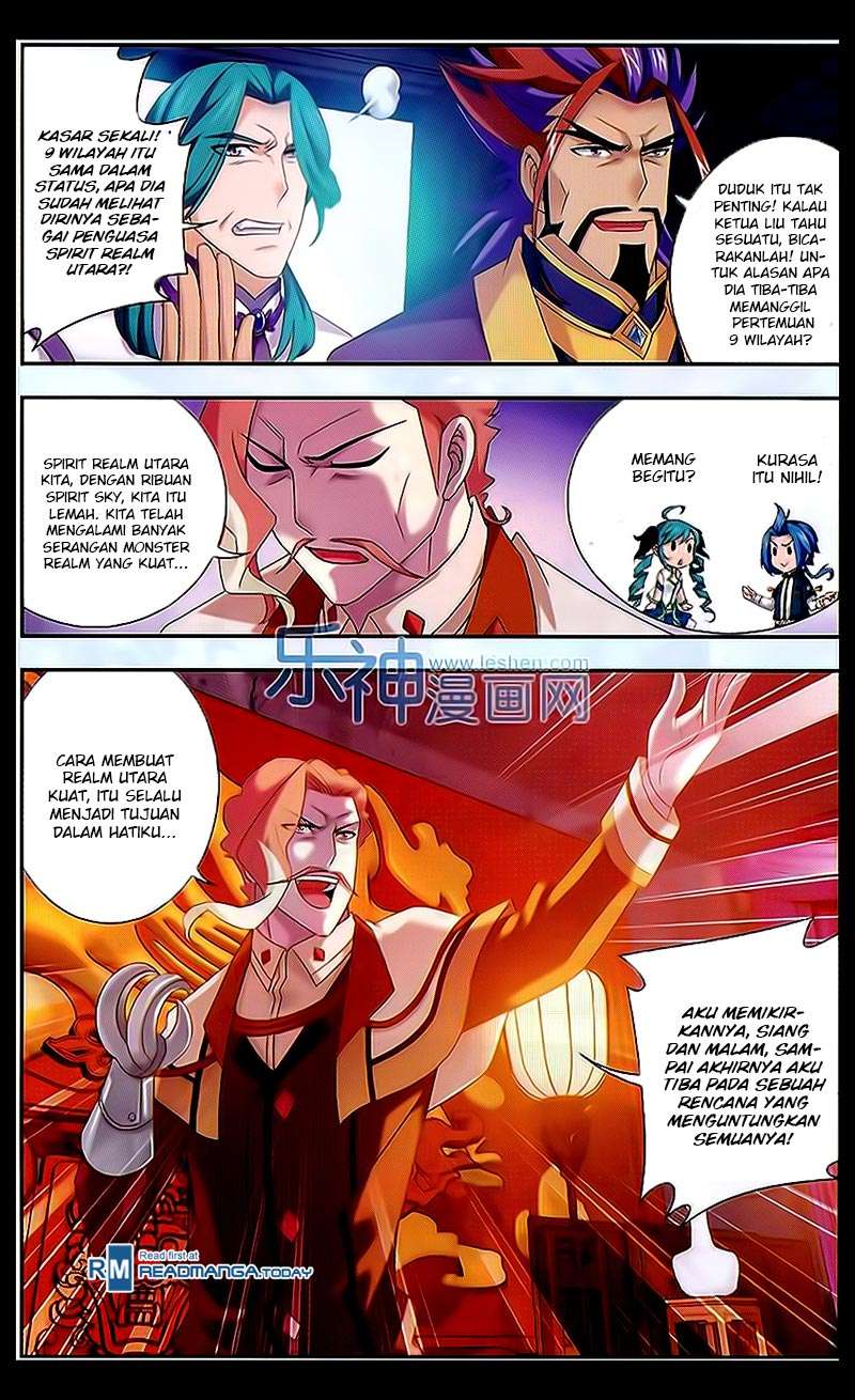 The Great Ruler Chapter 42 Gambar 10