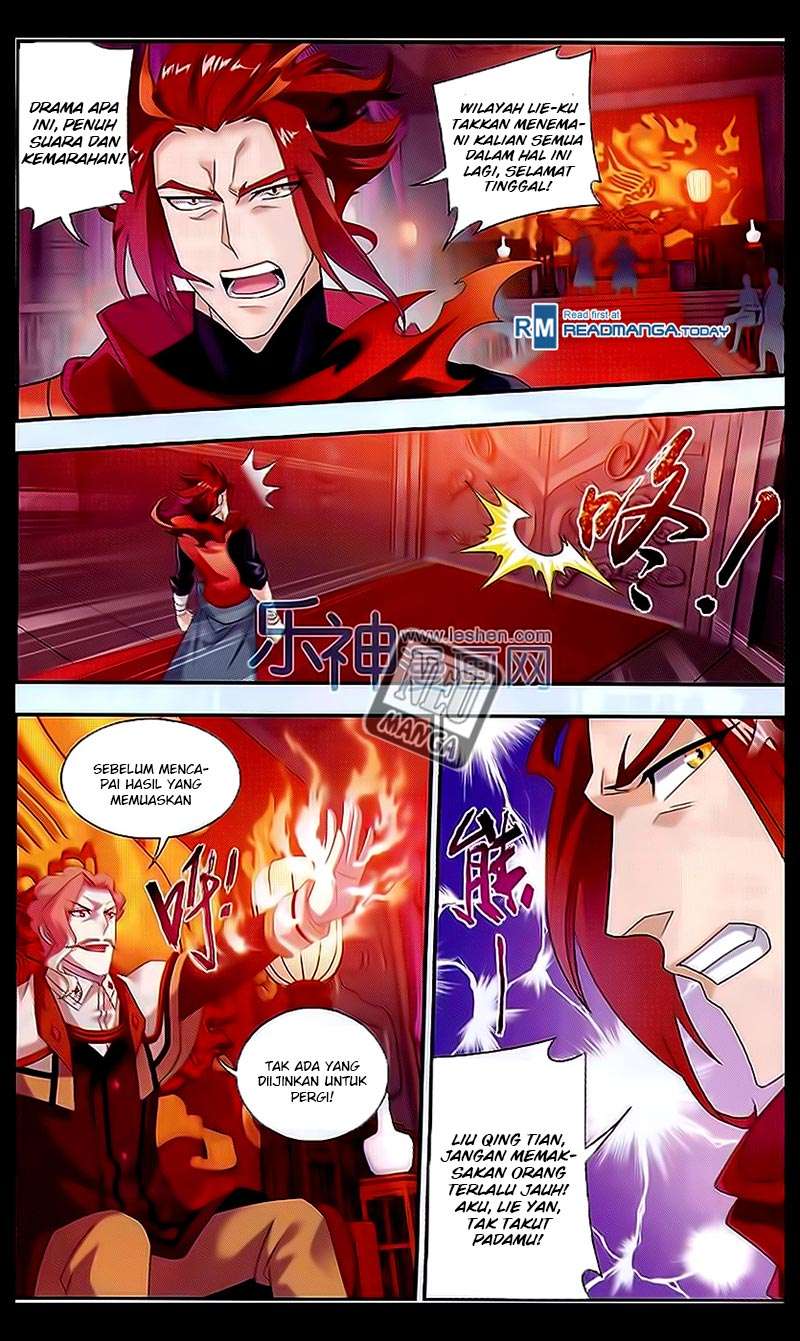 The Great Ruler Chapter 42 Gambar 14