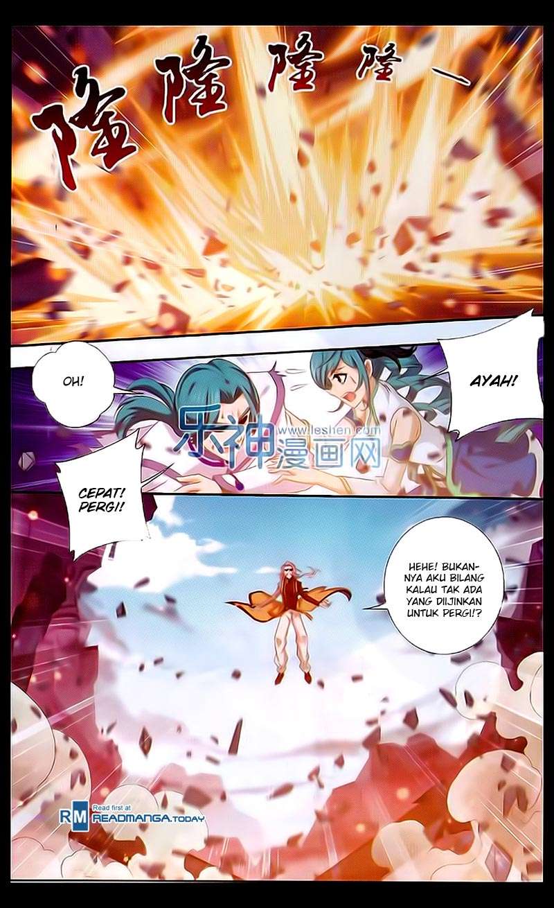 The Great Ruler Chapter 42 Gambar 21