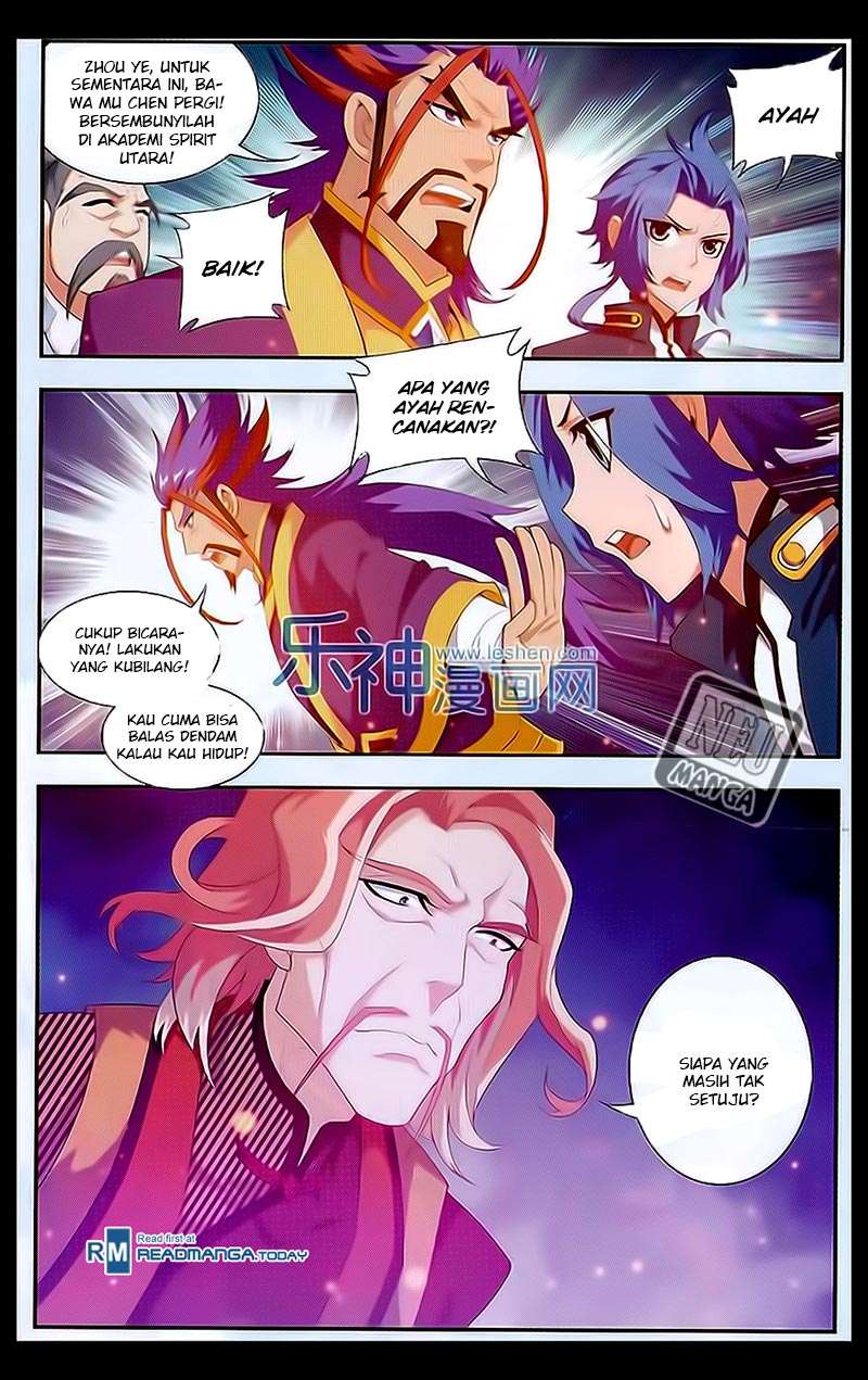 The Great Ruler Chapter 42 Gambar 22