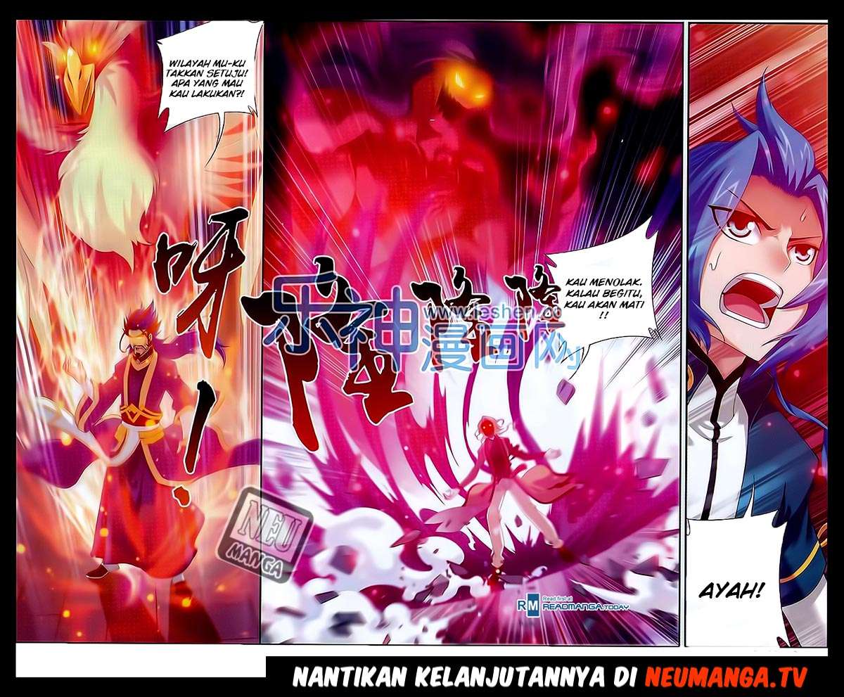 The Great Ruler Chapter 42 Gambar 23
