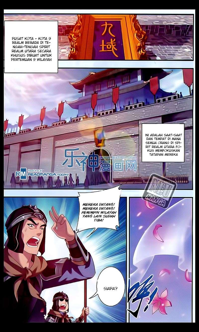The Great Ruler Chapter 42 Gambar 3