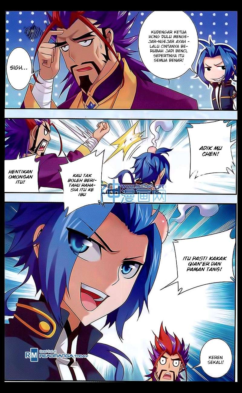 The Great Ruler Chapter 42 Gambar 6