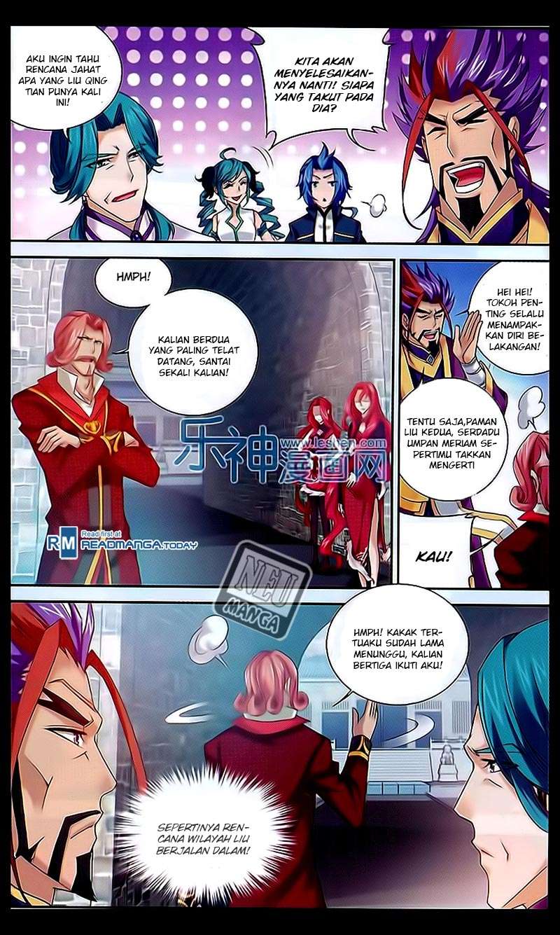 The Great Ruler Chapter 42 Gambar 8