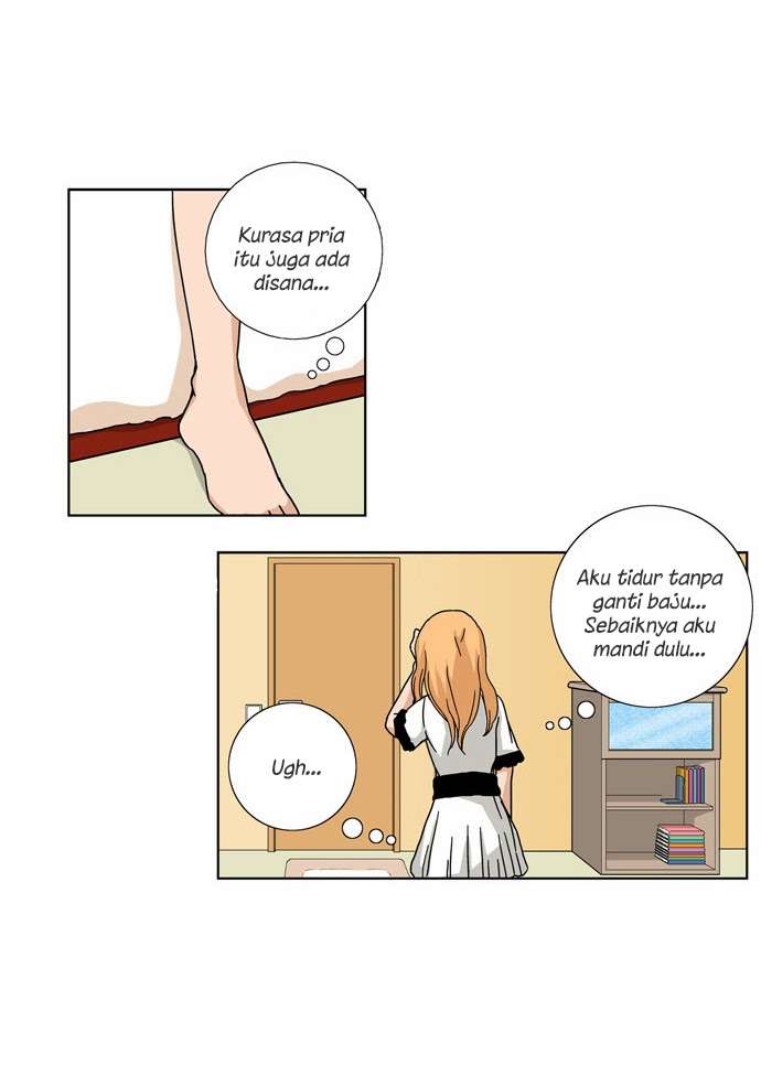 Looking for a Father Chapter 25 Gambar 11