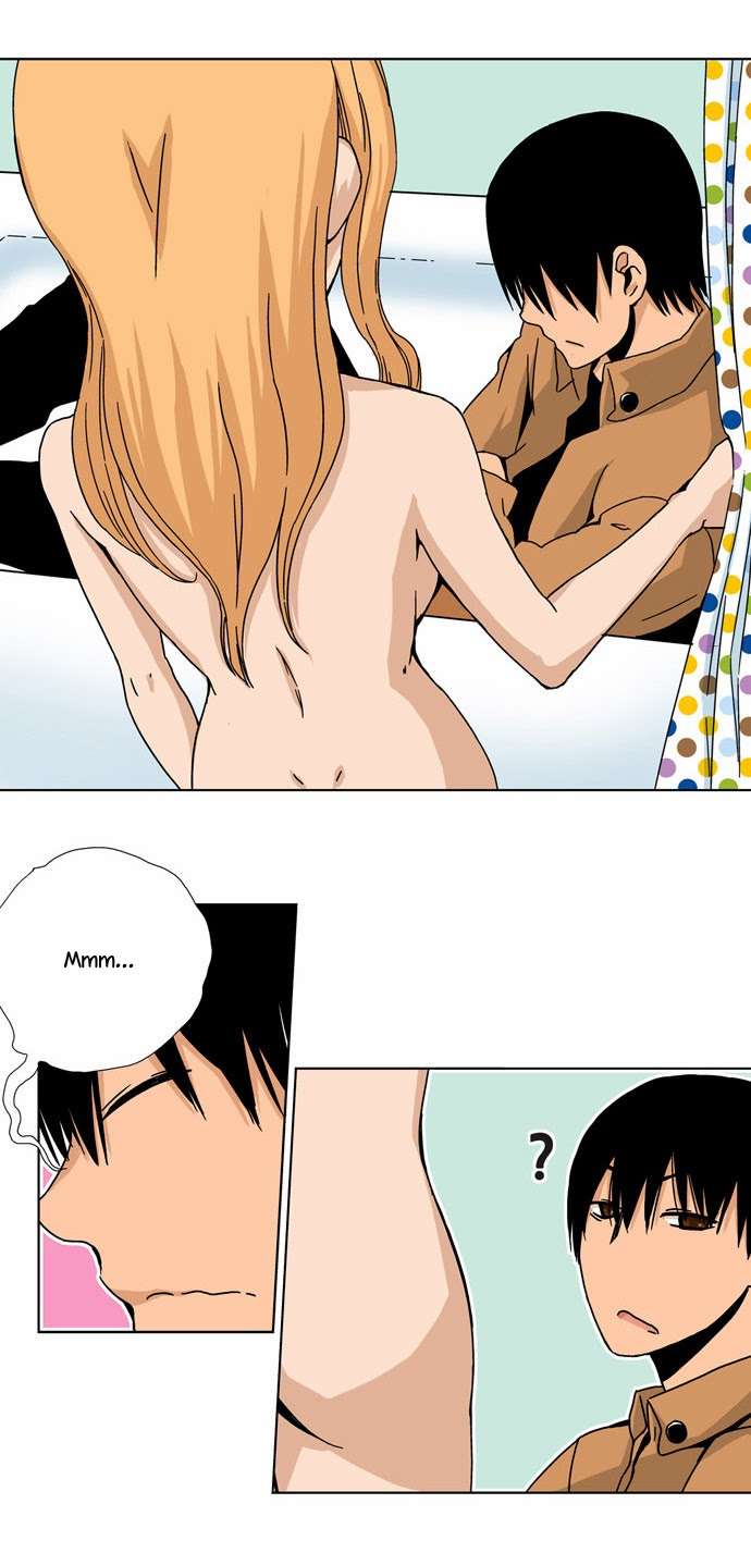 Looking for a Father Chapter 25 Gambar 14