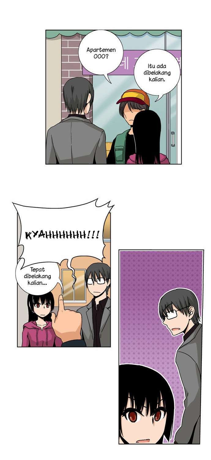 Looking for a Father Chapter 25 Gambar 15