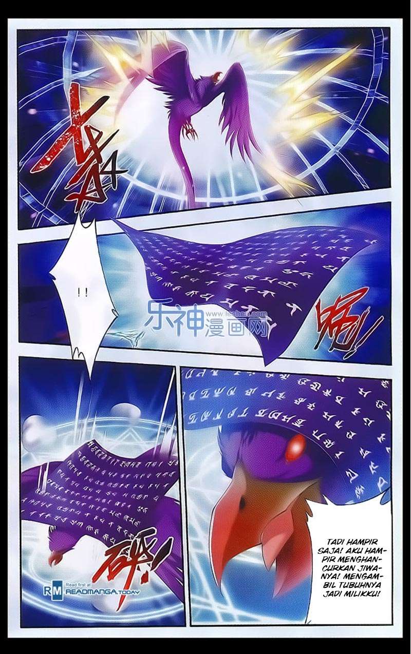 The Great Ruler Chapter 41 Gambar 10
