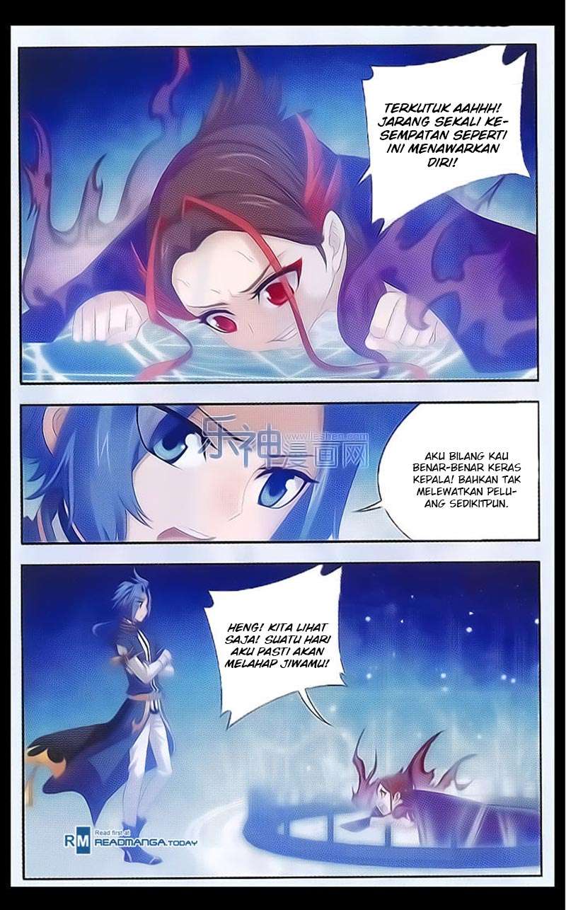 The Great Ruler Chapter 41 Gambar 11