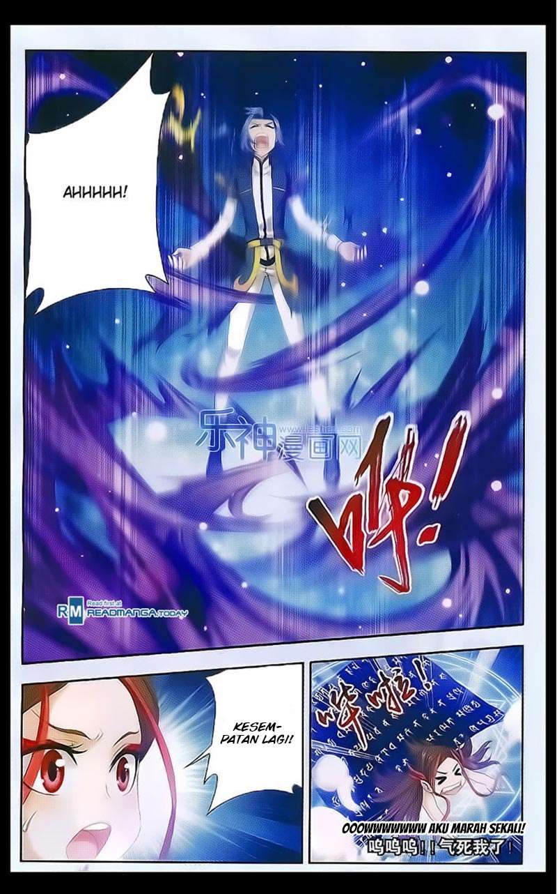 The Great Ruler Chapter 41 Gambar 14