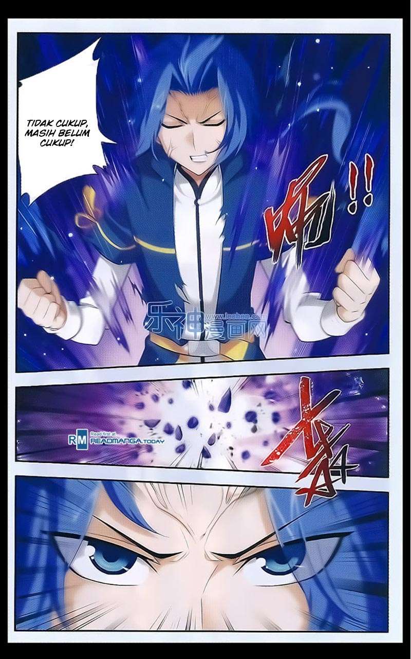 The Great Ruler Chapter 41 Gambar 15