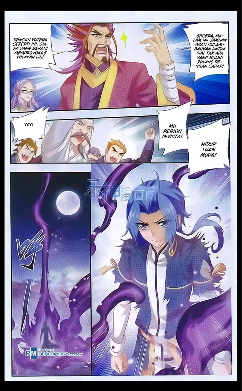 The Great Ruler Chapter 41 Gambar 17