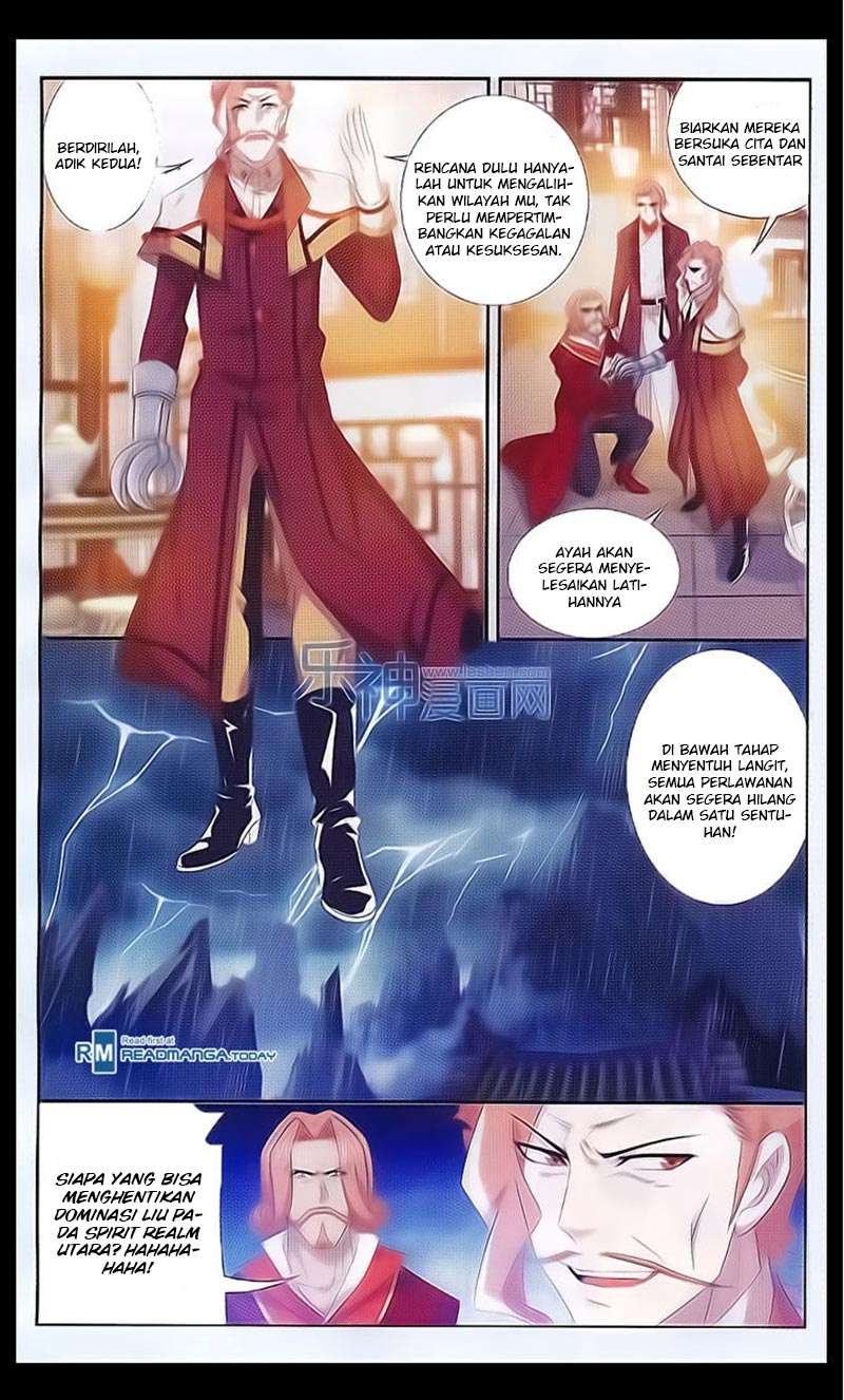 The Great Ruler Chapter 41 Gambar 19