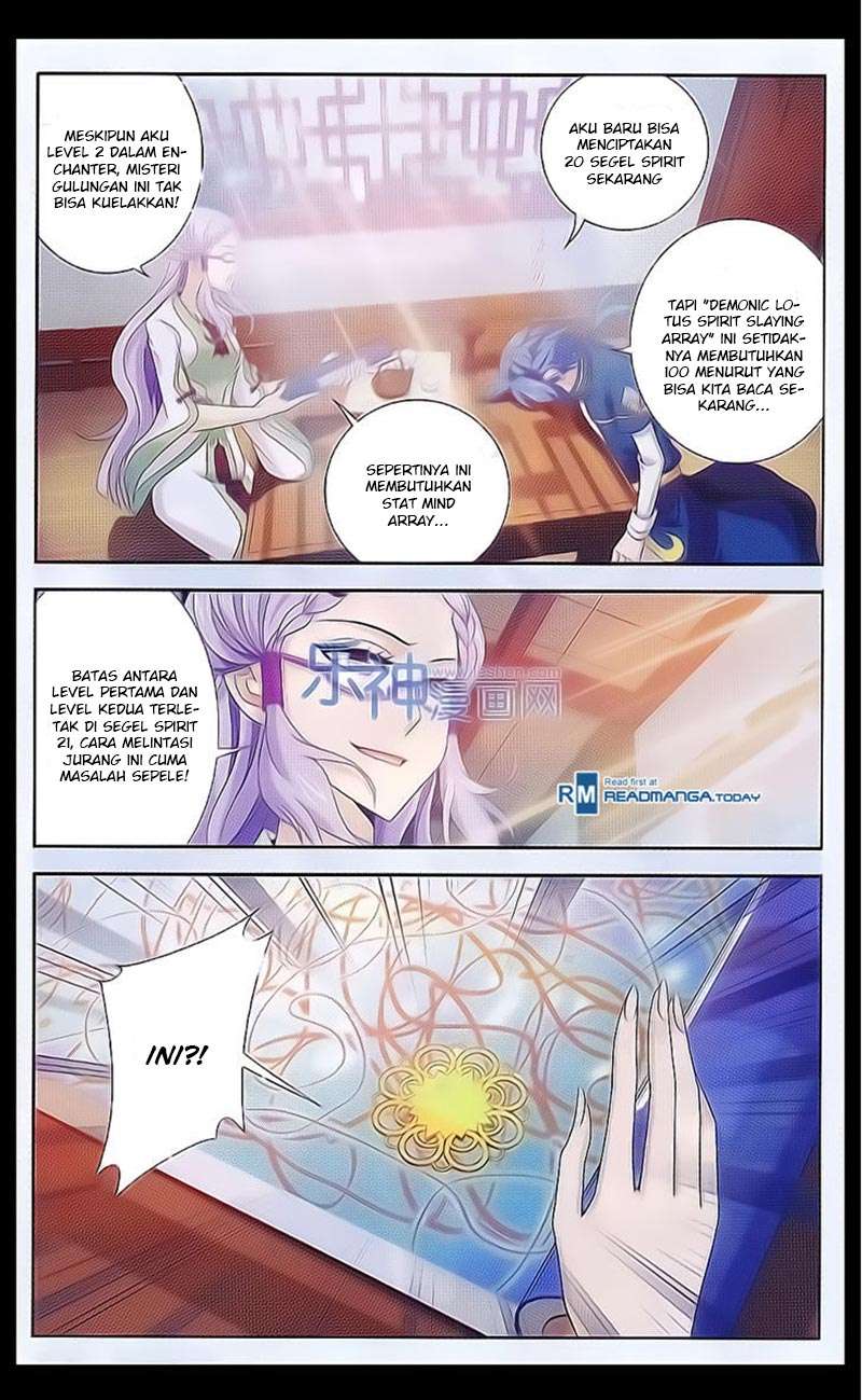 The Great Ruler Chapter 41 Gambar 20
