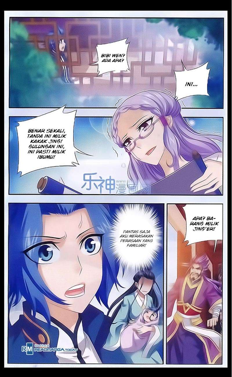 The Great Ruler Chapter 41 Gambar 21