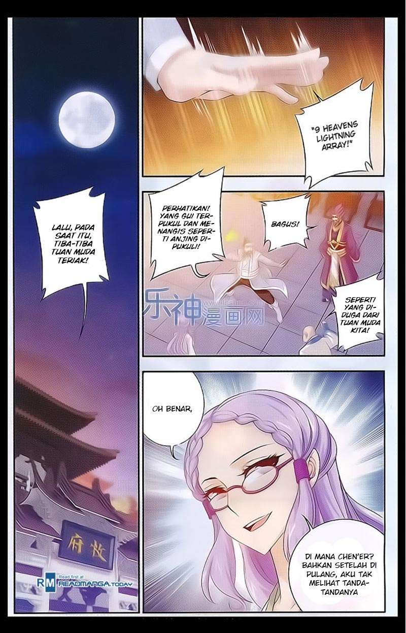 The Great Ruler Chapter 41 Gambar 3