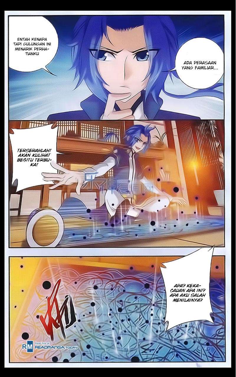 The Great Ruler Chapter 41 Gambar 5