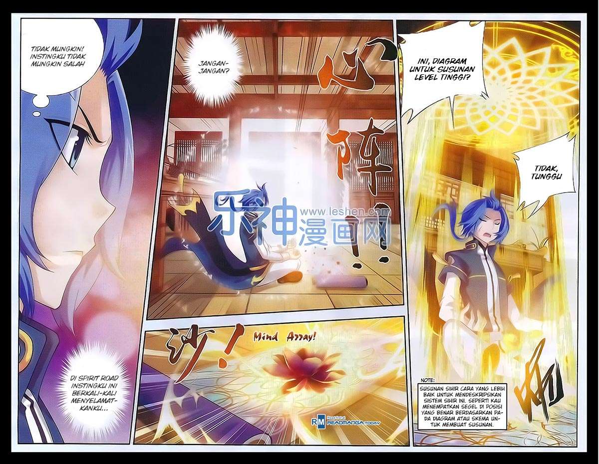 The Great Ruler Chapter 41 Gambar 6