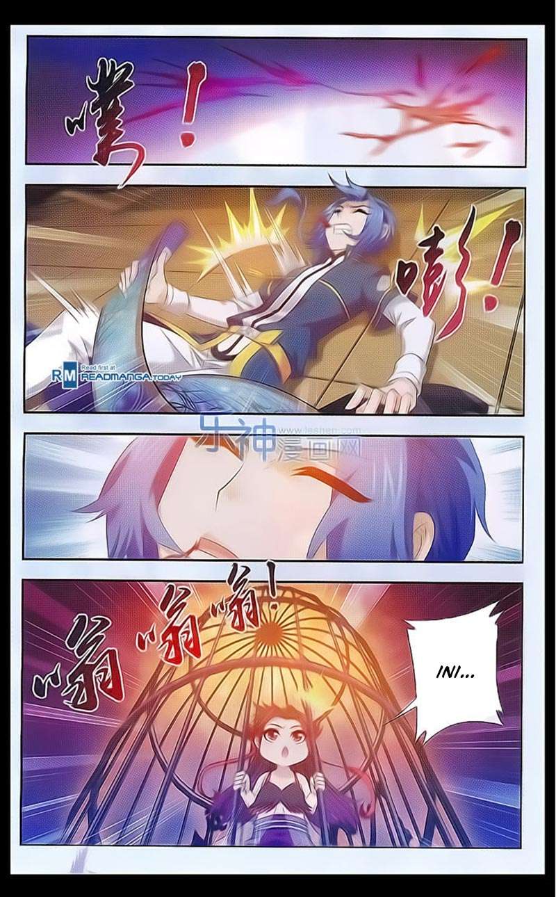 The Great Ruler Chapter 41 Gambar 7