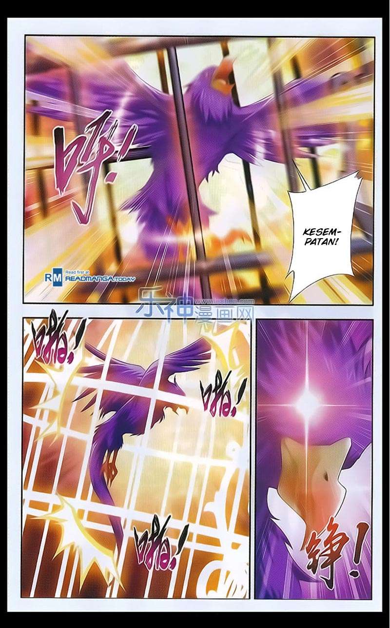 The Great Ruler Chapter 41 Gambar 8