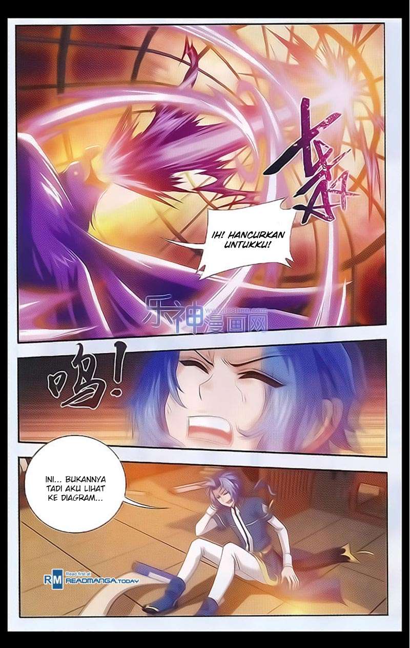 The Great Ruler Chapter 41 Gambar 9