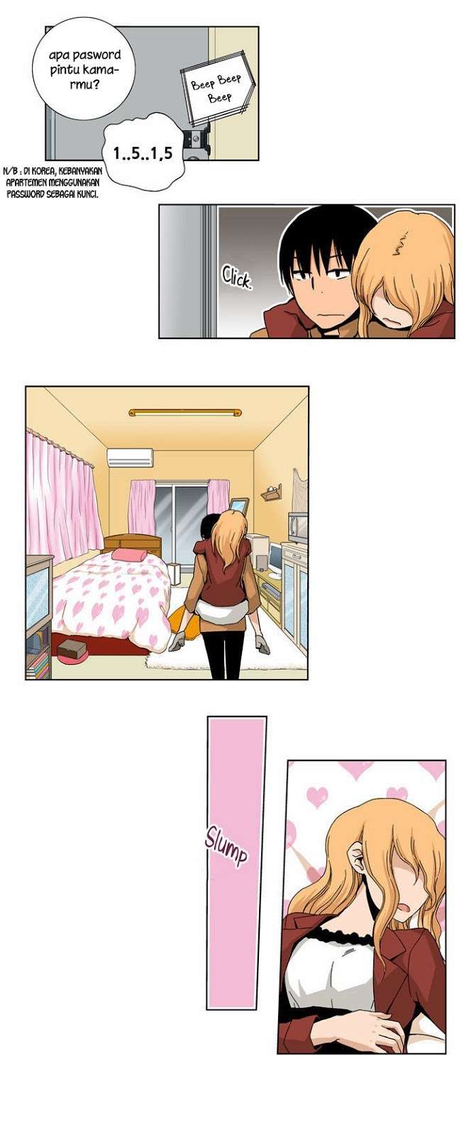 Looking for a Father Chapter 24 Gambar 15