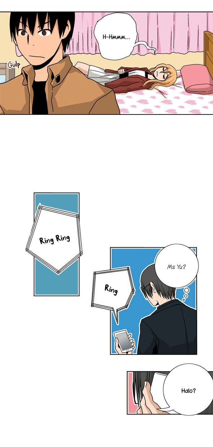 Looking for a Father Chapter 24 Gambar 19