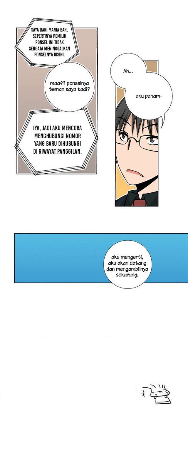 Looking for a Father Chapter 24 Gambar 20