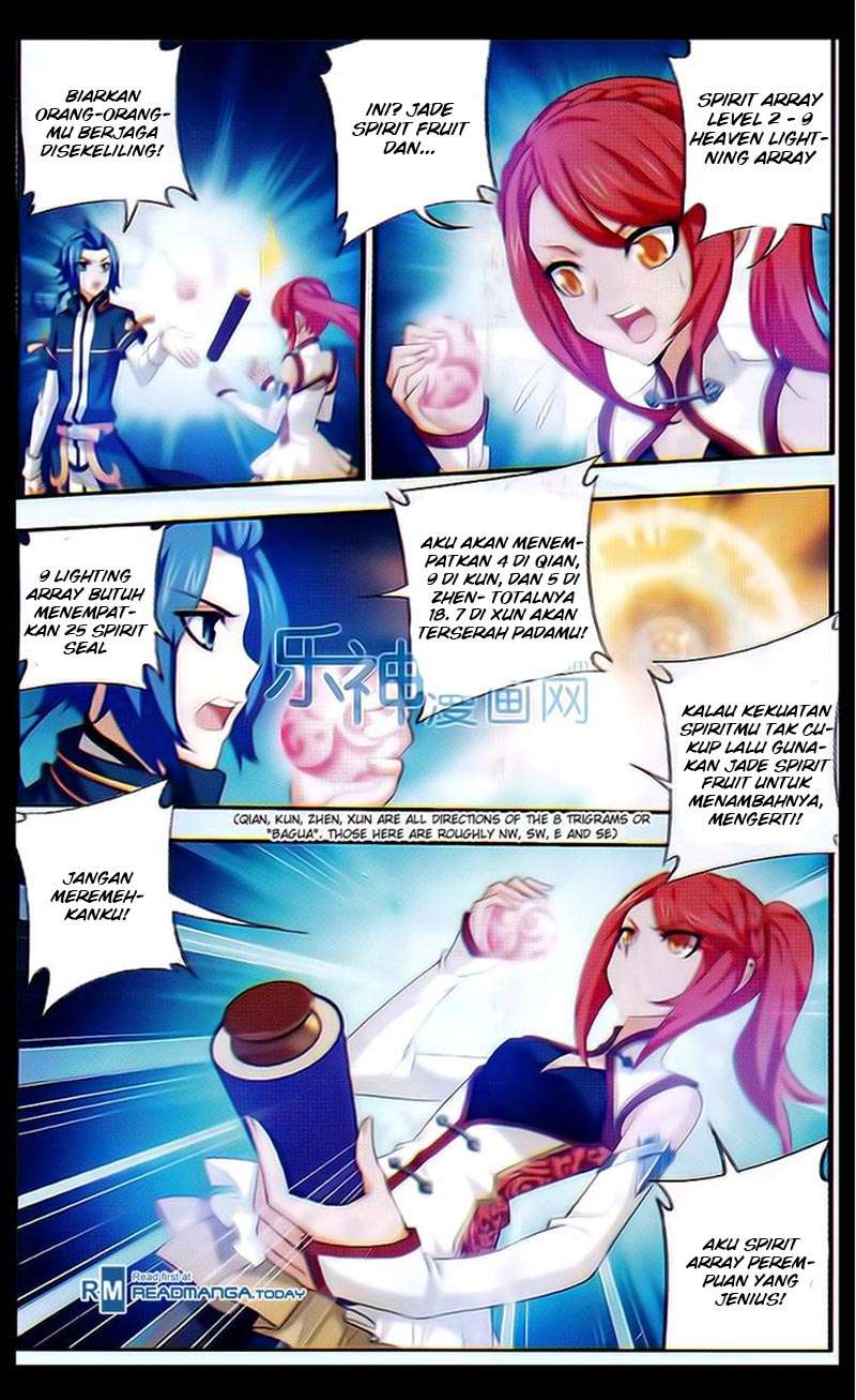 The Great Ruler Chapter 40 Gambar 11