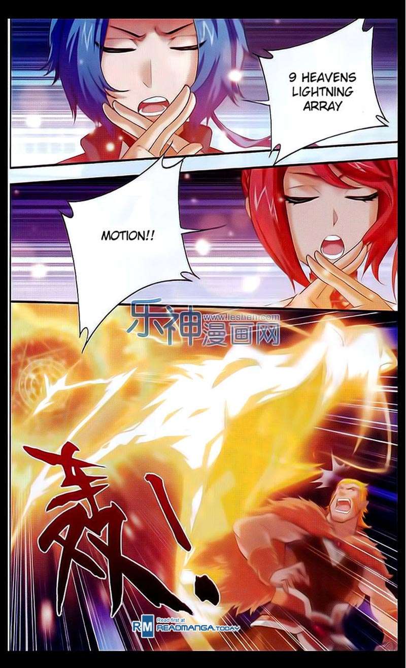 The Great Ruler Chapter 40 Gambar 17