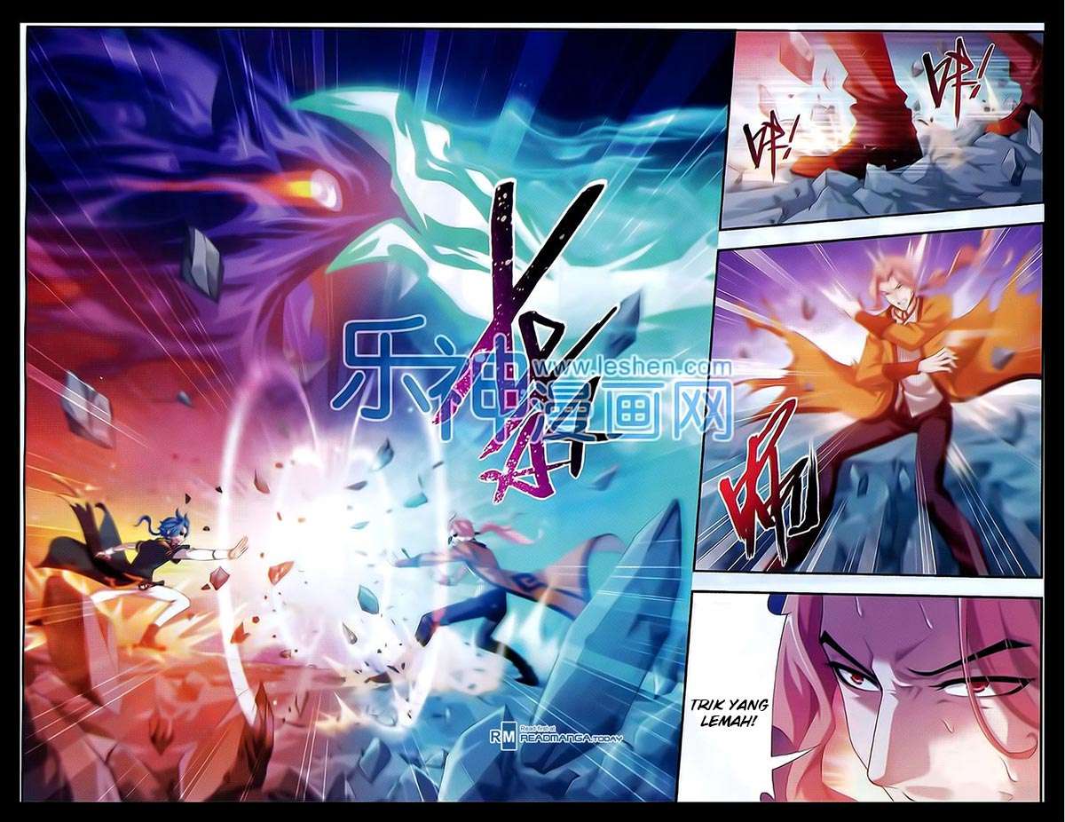 The Great Ruler Chapter 40 Gambar 4