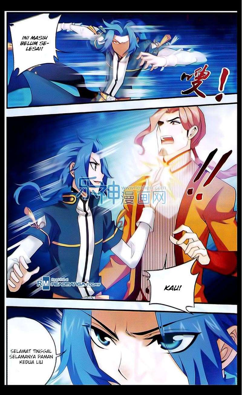 The Great Ruler Chapter 40 Gambar 5