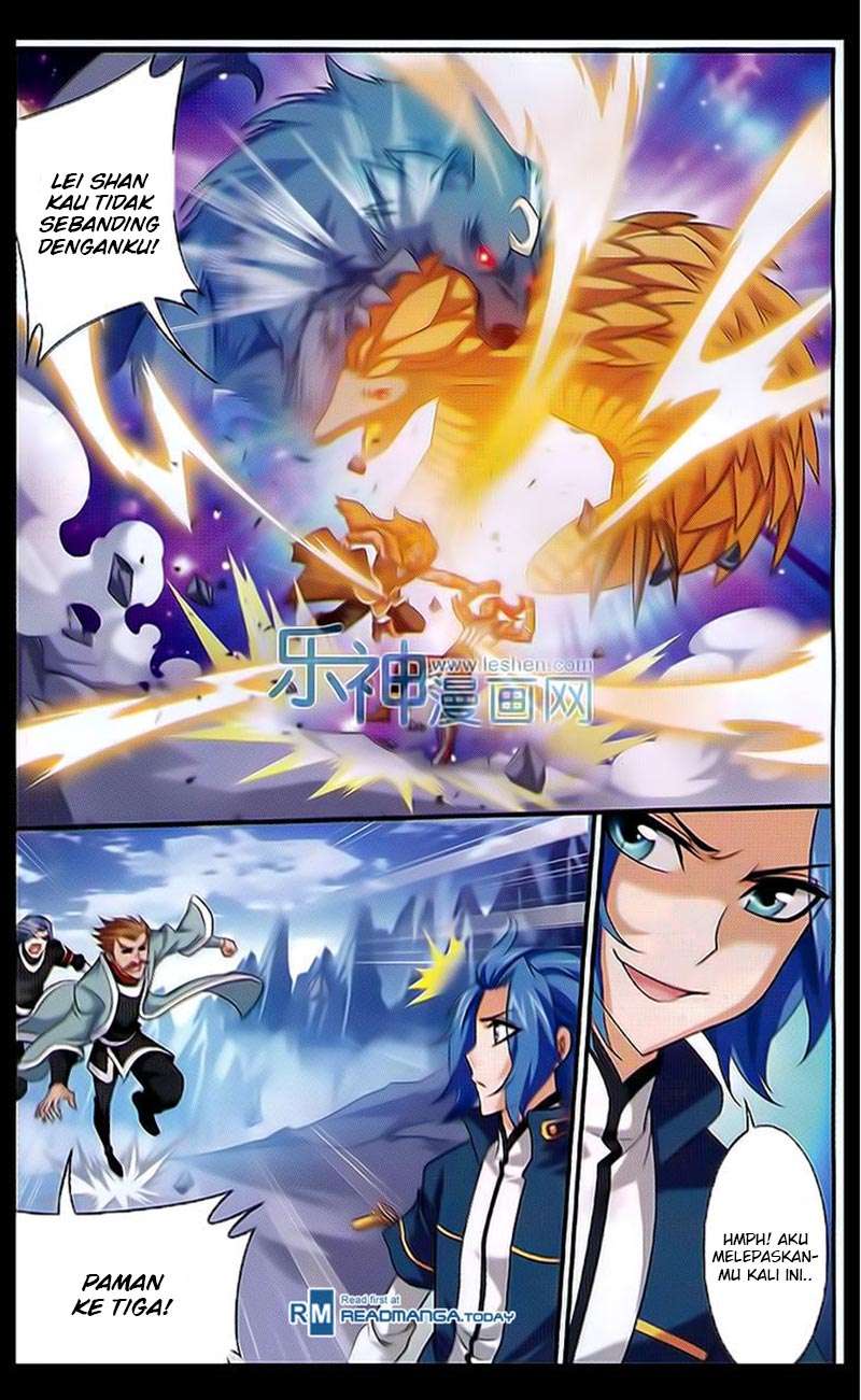 The Great Ruler Chapter 40 Gambar 8