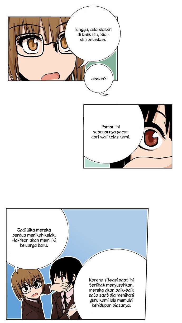 Looking for a Father Chapter 23 Gambar 11