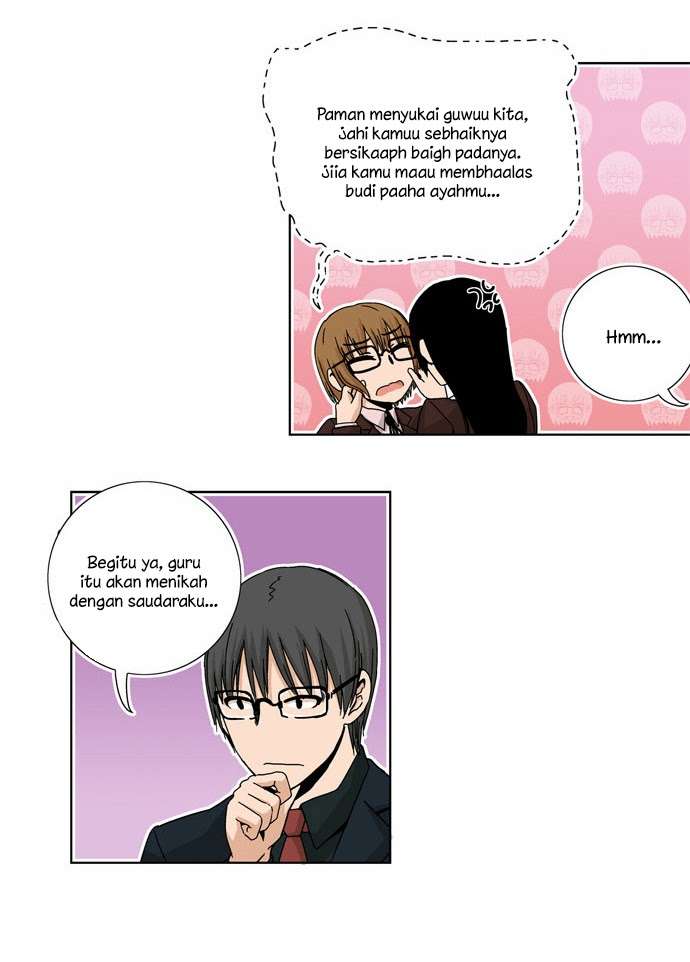 Looking for a Father Chapter 23 Gambar 13