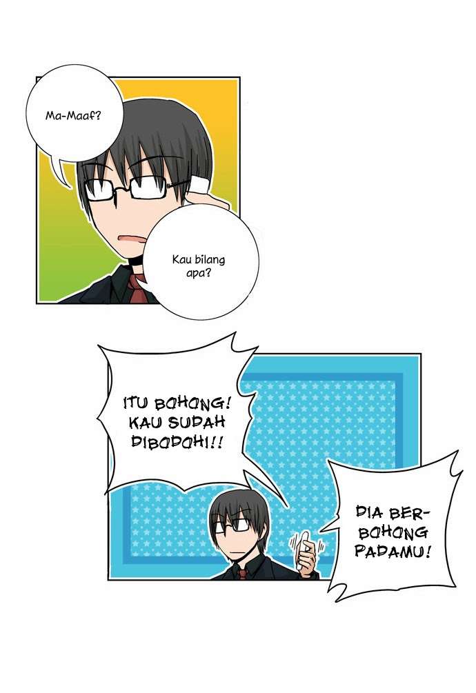Looking for a Father Chapter 23 Gambar 18