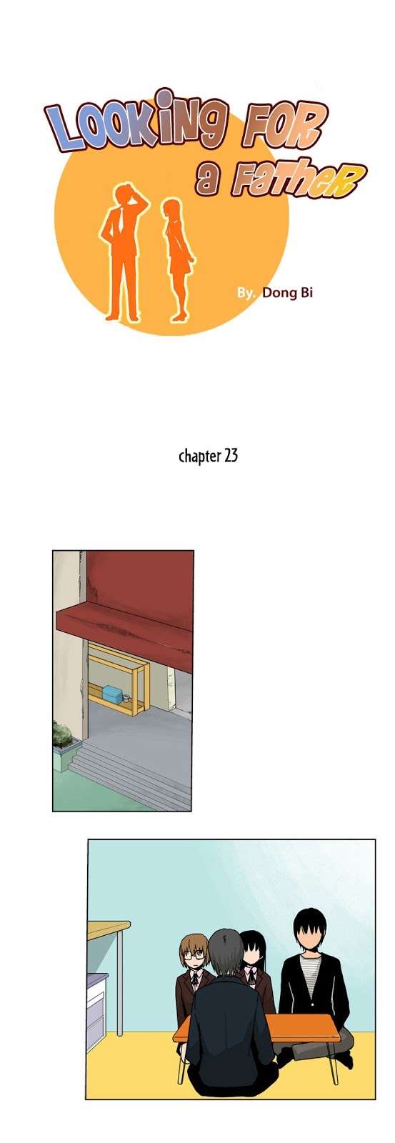 Baca  Looking for a Father Chapter 23 Gambar 2