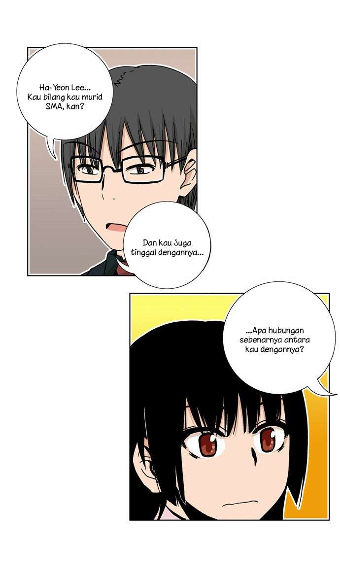 Looking for a Father Chapter 23 Gambar 6