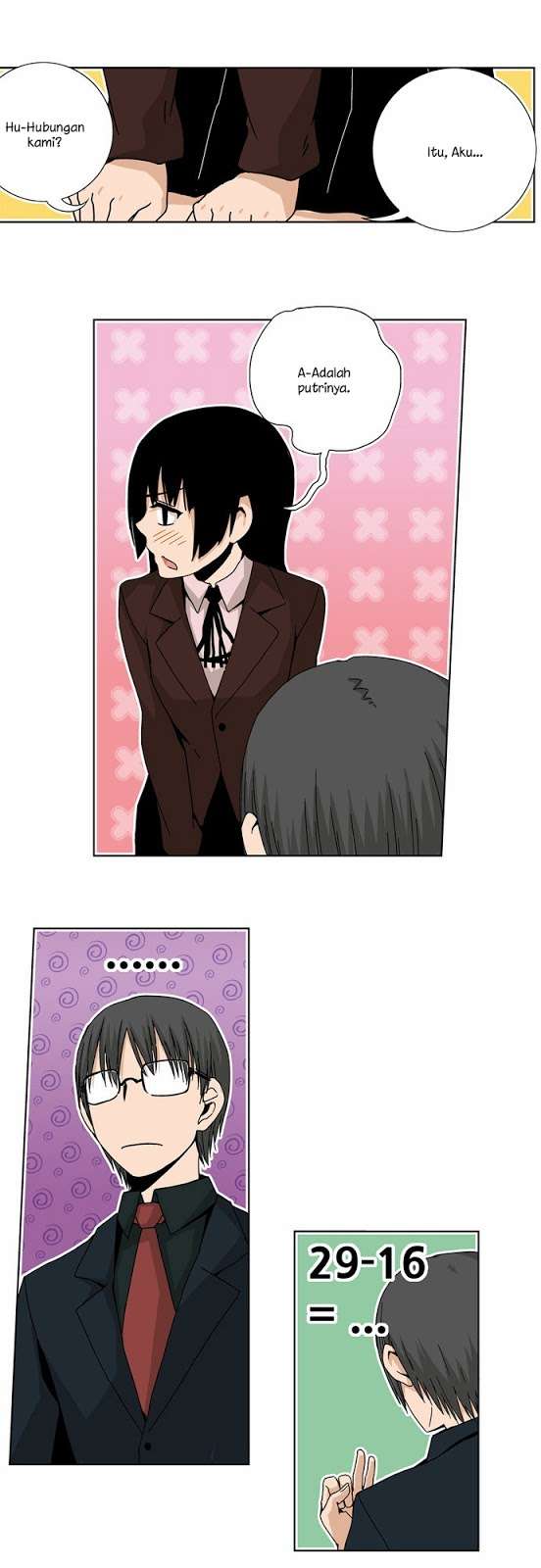 Looking for a Father Chapter 23 Gambar 7