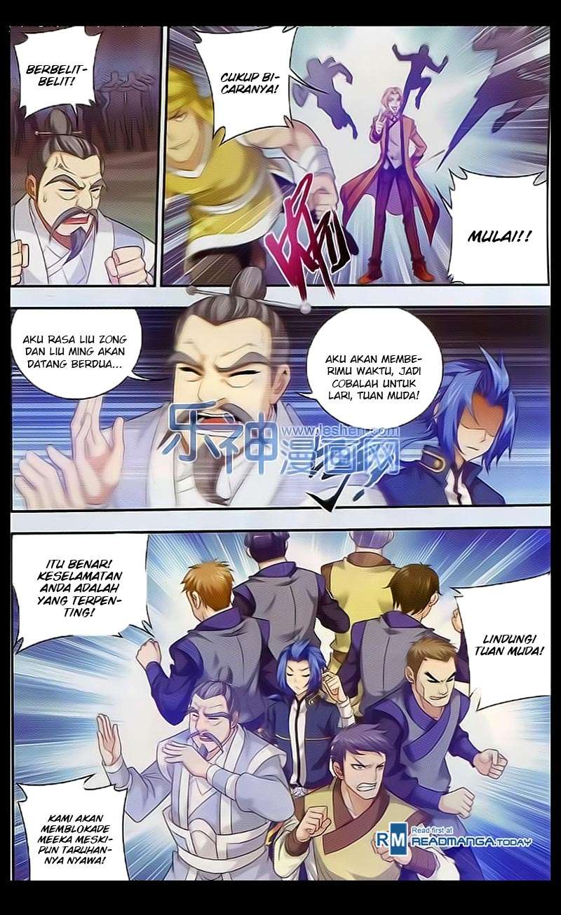 The Great Ruler Chapter 39 Gambar 10