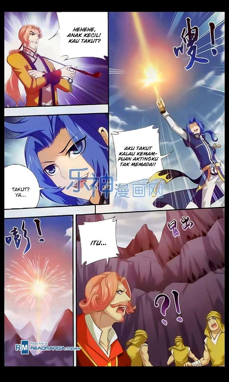 The Great Ruler Chapter 39 Gambar 11