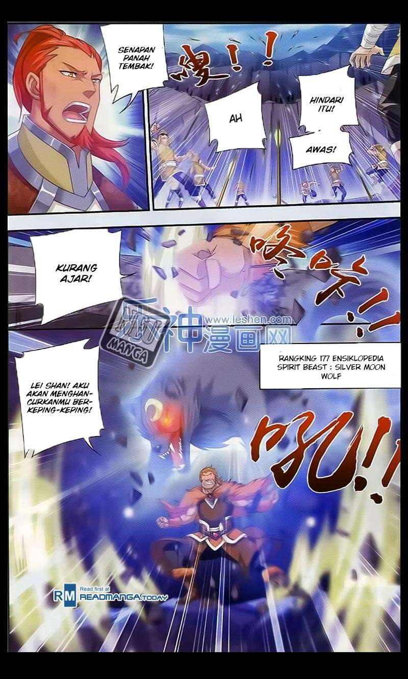 The Great Ruler Chapter 39 Gambar 17
