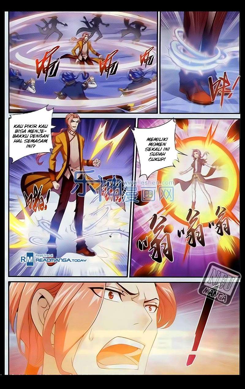 The Great Ruler Chapter 39 Gambar 22