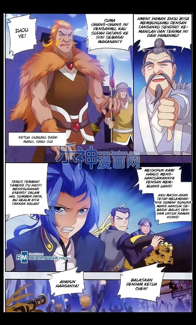 The Great Ruler Chapter 39 Gambar 7