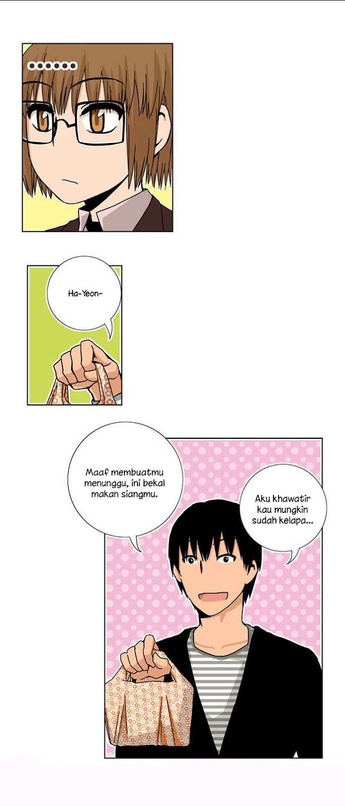 Looking for a Father Chapter 22 Gambar 17