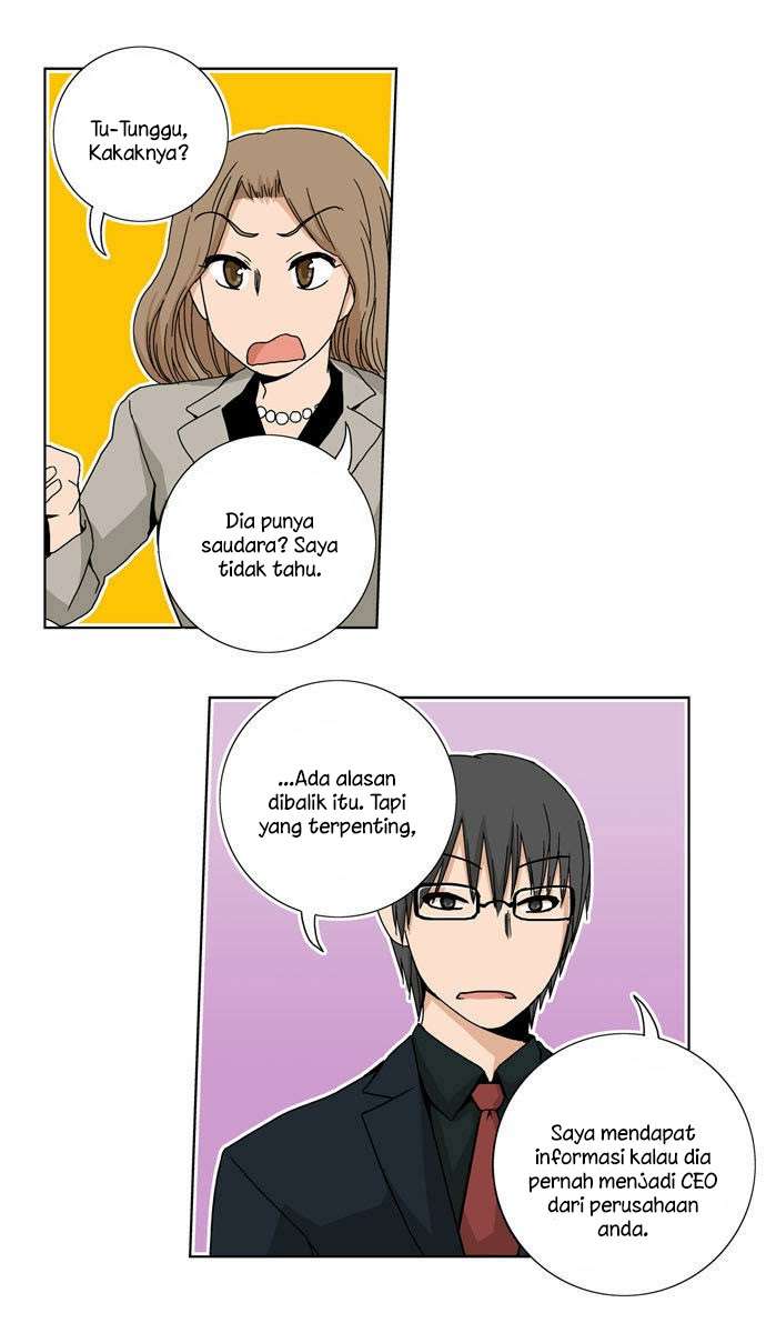 Looking for a Father Chapter 22 Gambar 7