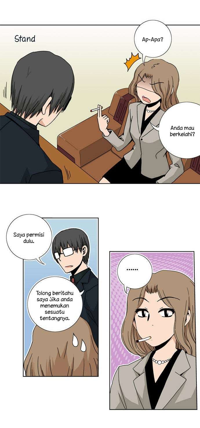 Looking for a Father Chapter 22 Gambar 9