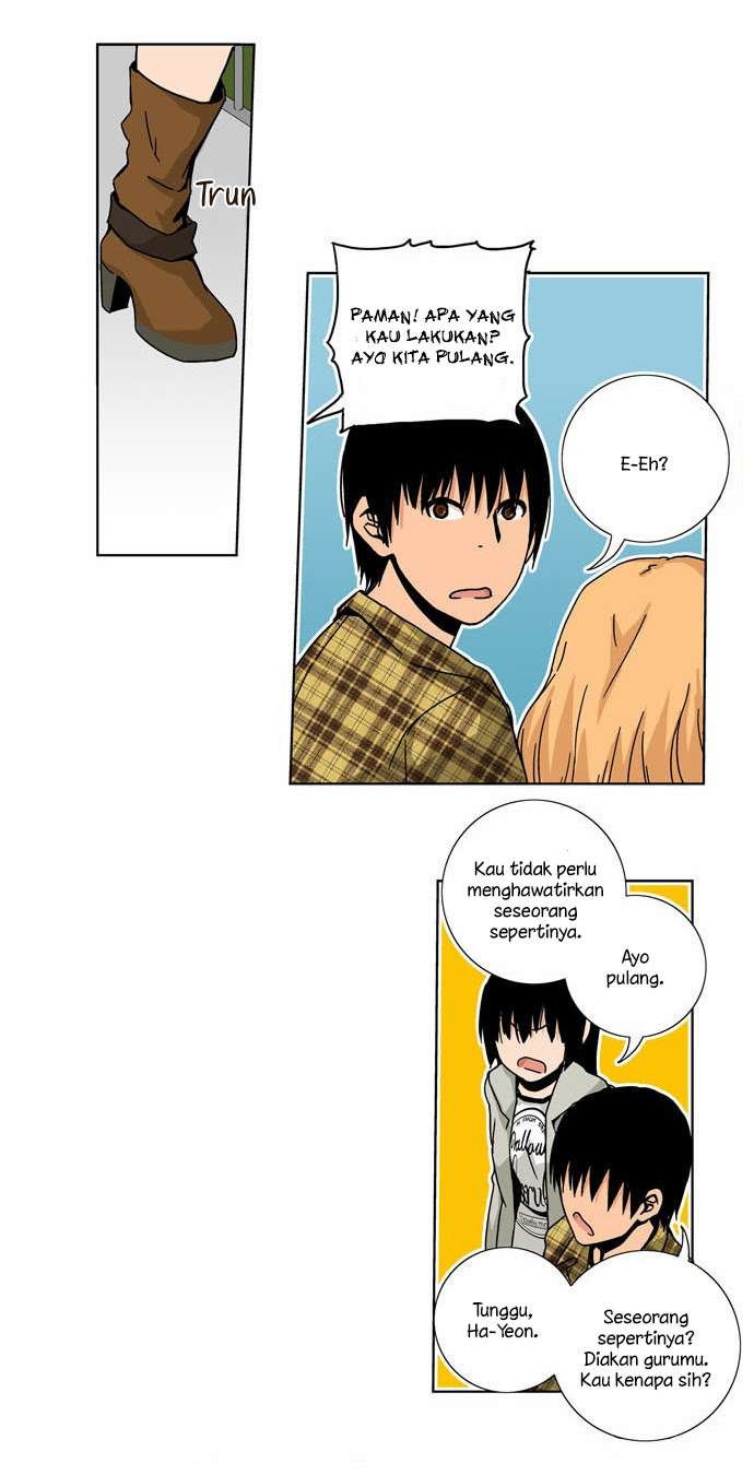 Looking for a Father Chapter 21 Gambar 21